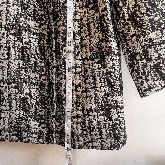 Lane Bryant Gold & Black Jacket Size 22/24 - Picture 7 of 10